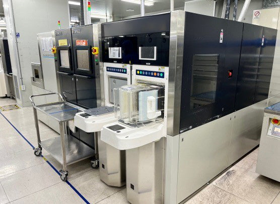 Disco DGP 8761 + DFM 2800 In-Line Grinder