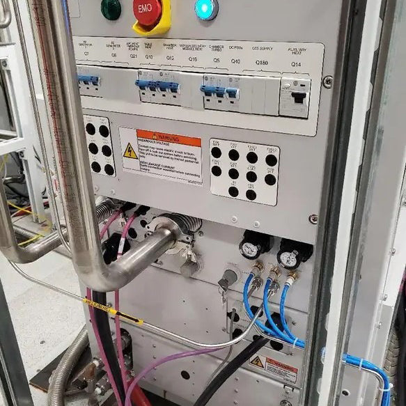 Oxford PlasmaPro 100 Cobra ICP-RIE (Inductively Coupled Plasma - Reactive lon Etch)