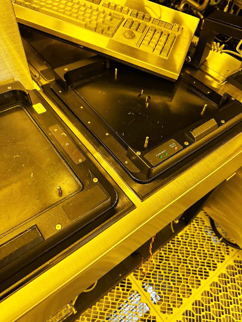Lam 9400 SE Etcher