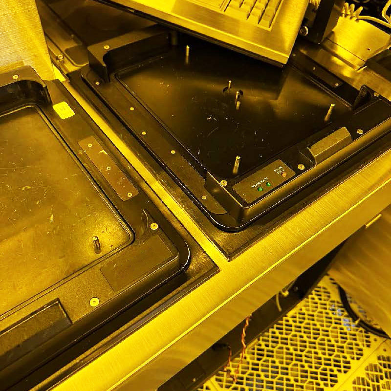 Lam 9400 SE Etcher