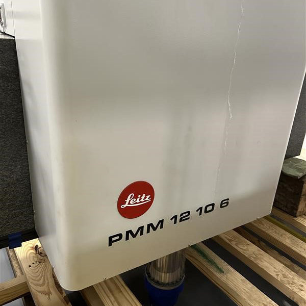 Leitz PMM 12106 Precision Coordinate Measuring Machine