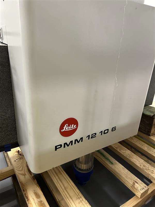 Leitz PMM 12106 Precision Coordinate Measuring Machine