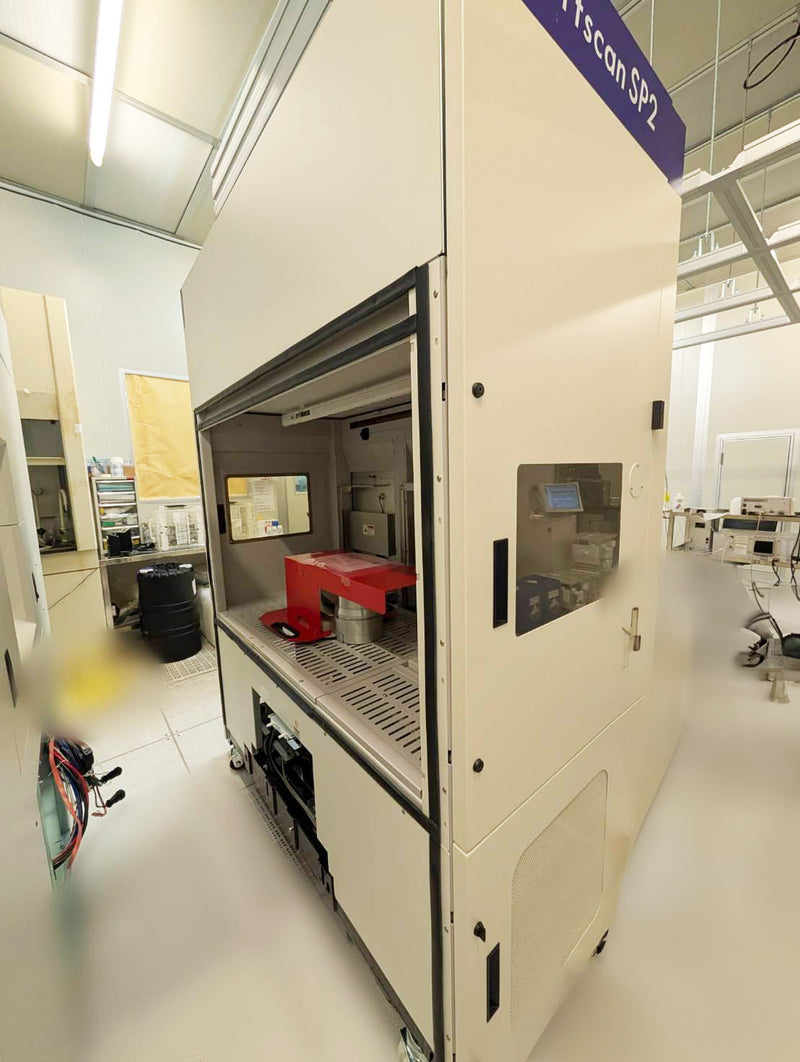 KLA Surfscan SP 2 Surface Inspection System