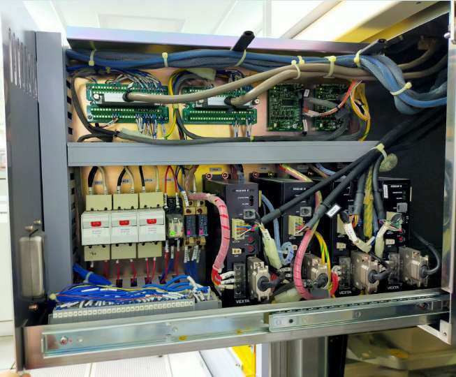 Accretech / TSK ACC 300 Taper