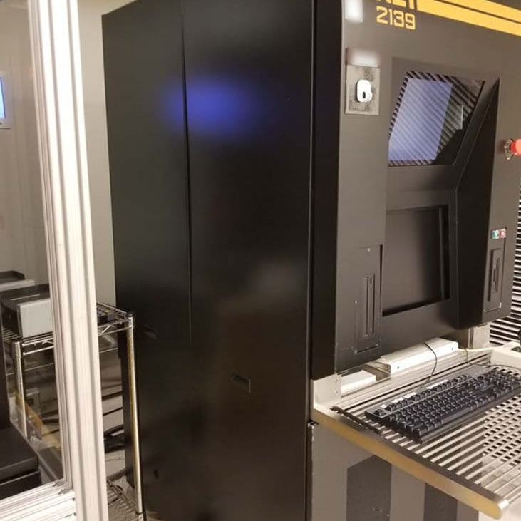 KLA 2139 Brightfield Inspection