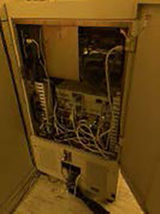 Nikon NSR 2205 i 11 D i-Line Stepper