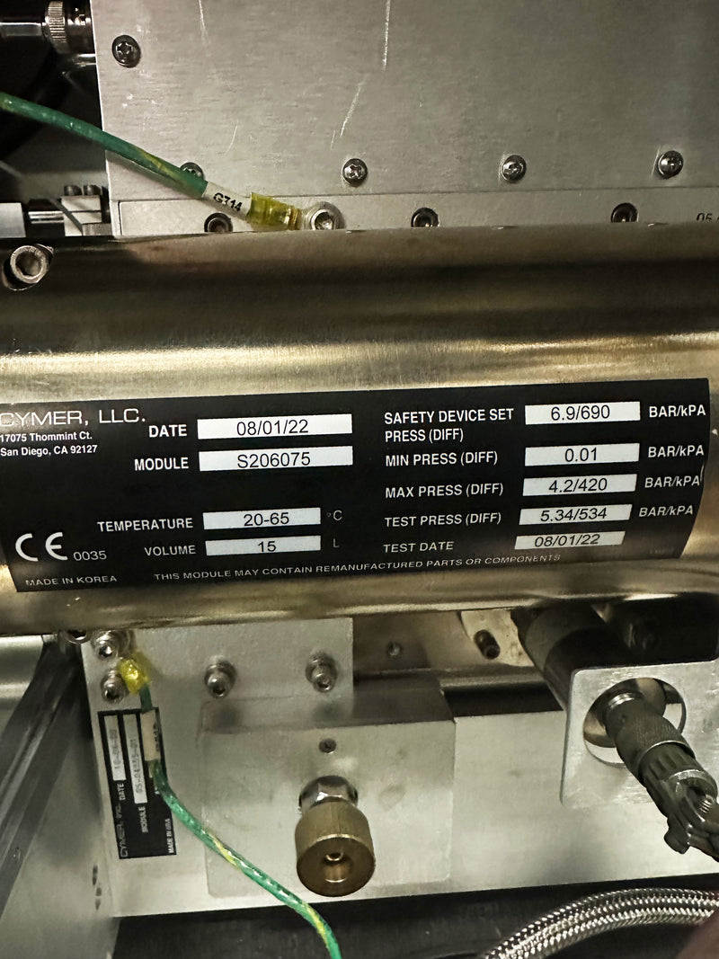 Cymer ELS 6600 Laser
