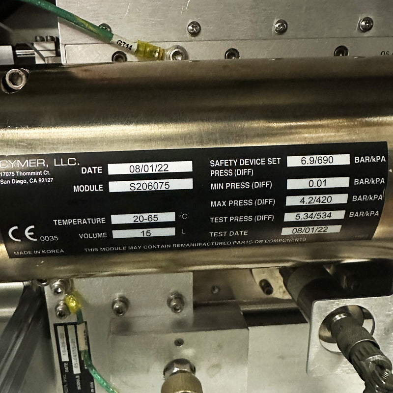 Cymer ELS 6600 Laser