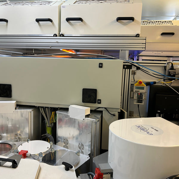 Evatec / Oerlikon Balzers Clusterline 200 II PVD (Physical Vapor Deposition)