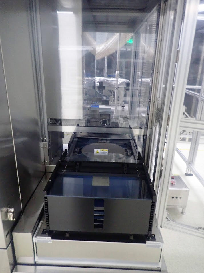 Disco DFD 6362 Automatic Dicing Saw