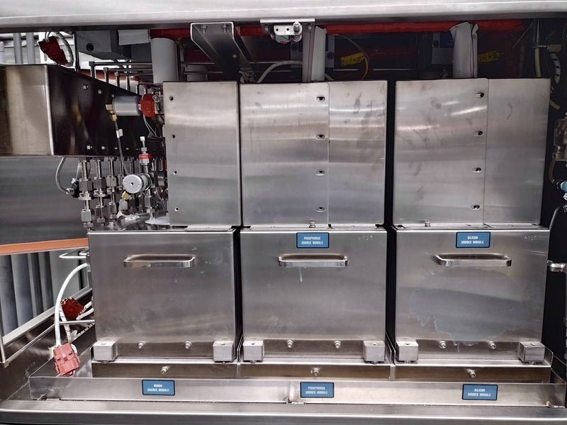 Watkins Johnson (WJ) WJ 999 R AP-CVD (Atmospheric Pressure - Chemical Vapor Deposition)