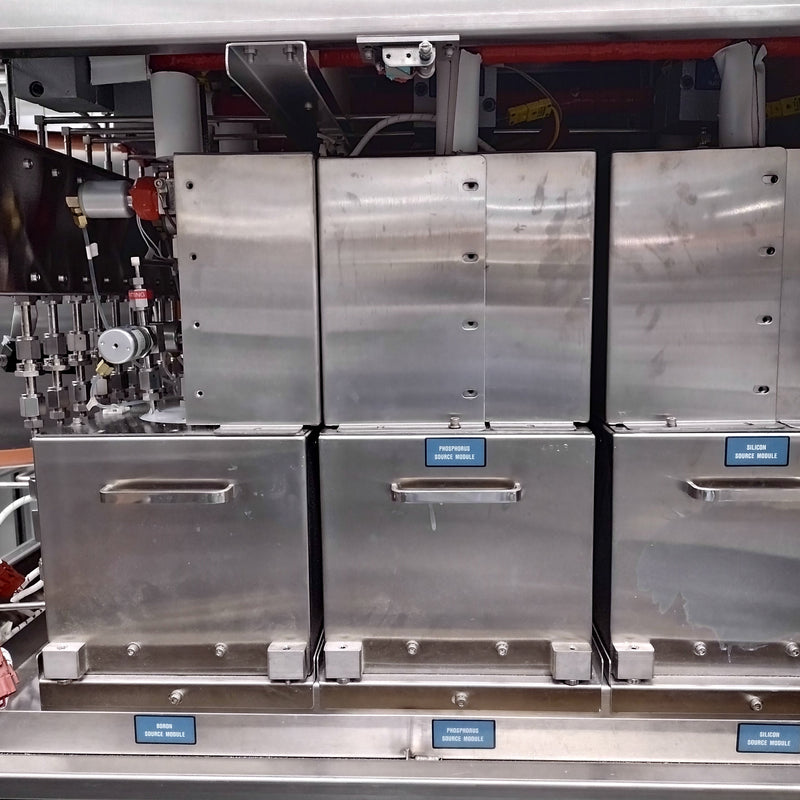 Watkins Johnson (WJ) WJ 999 R AP-CVD (Atmospheric Pressure - Chemical Vapor Deposition)