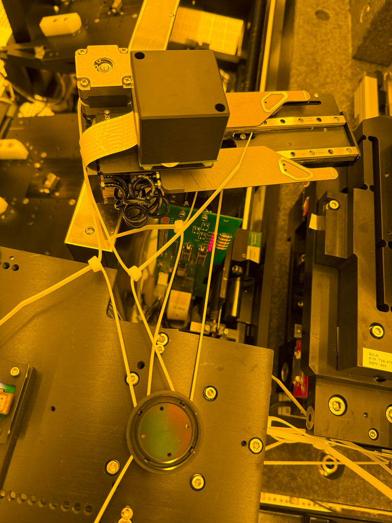 KLA 5200 XP Overlay Measurement