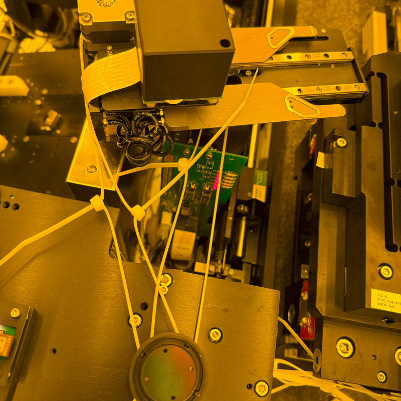 KLA 5200 XP Overlay Measurement