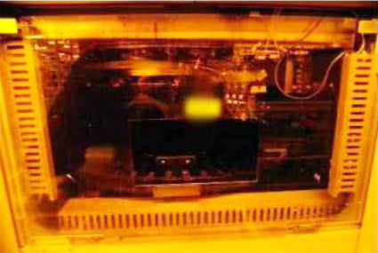 Disco DFG 8540 Back Grinder