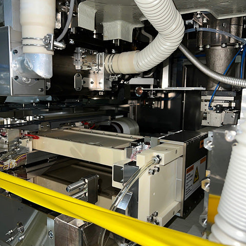 Canon 5510 ix Stepper