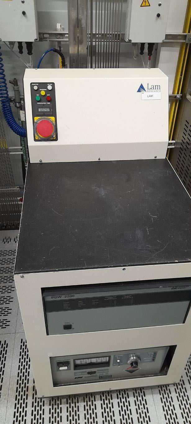 Lam Rainbow 4506 I Plasma Etcher