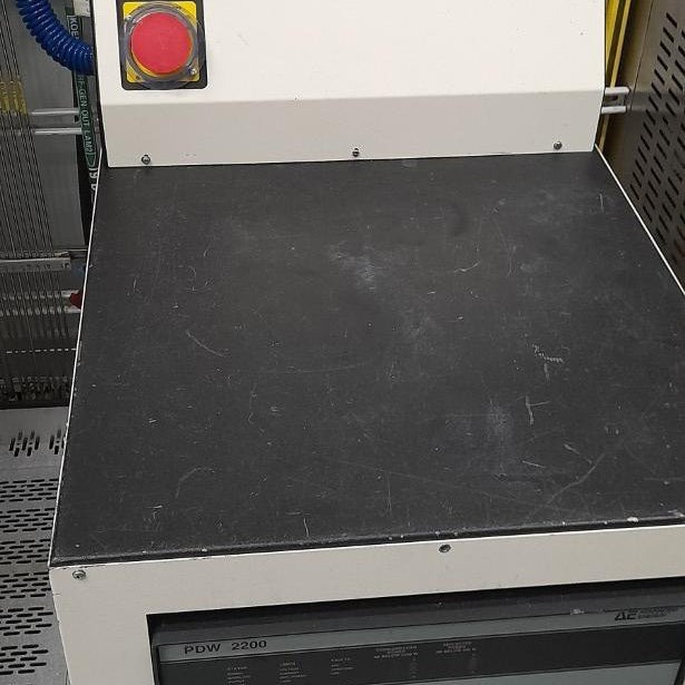 Lam Rainbow 4506 I Plasma Etcher