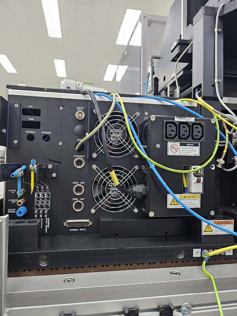 EVG 620 Mask Aligner