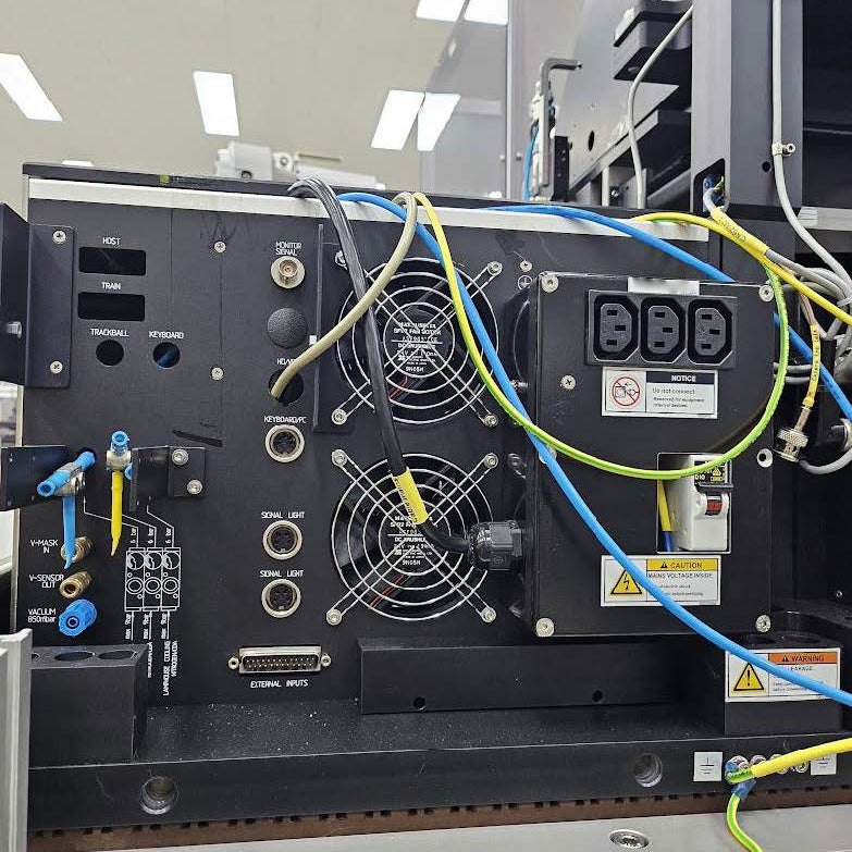 EVG 620 Mask Aligner