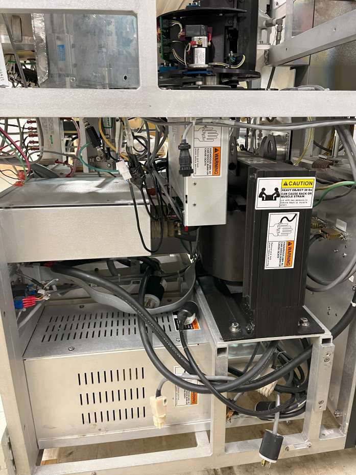 Lam / Novellus / Gasonics Aura 3010 Asher