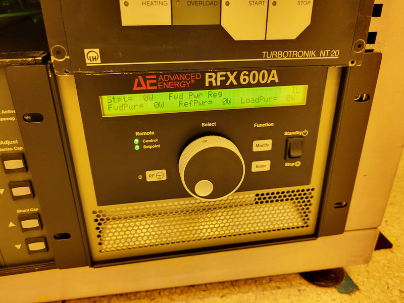 Oxford Plasmalab 800 Plus RIE (Reactive Ion Etcher)