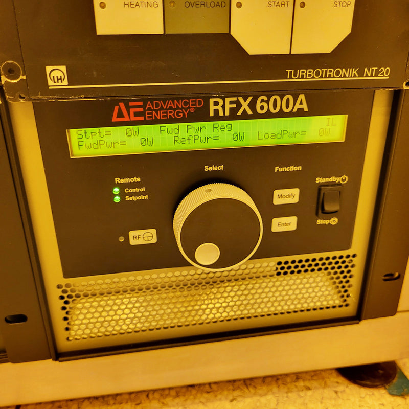 Oxford Plasmalab 800 Plus RIE (Reactive Ion Etcher)