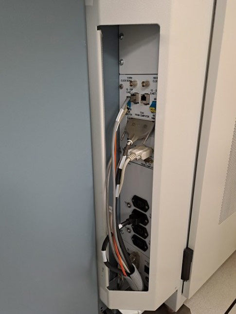 Teradyne Ultra Flex SoC Tester