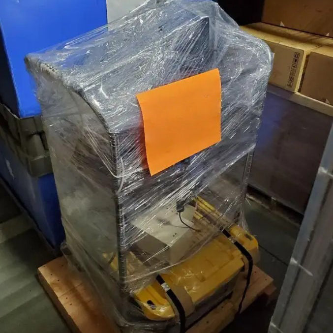 Oxford Plasmalab 100 RIE (Reactive Ion Etcher)