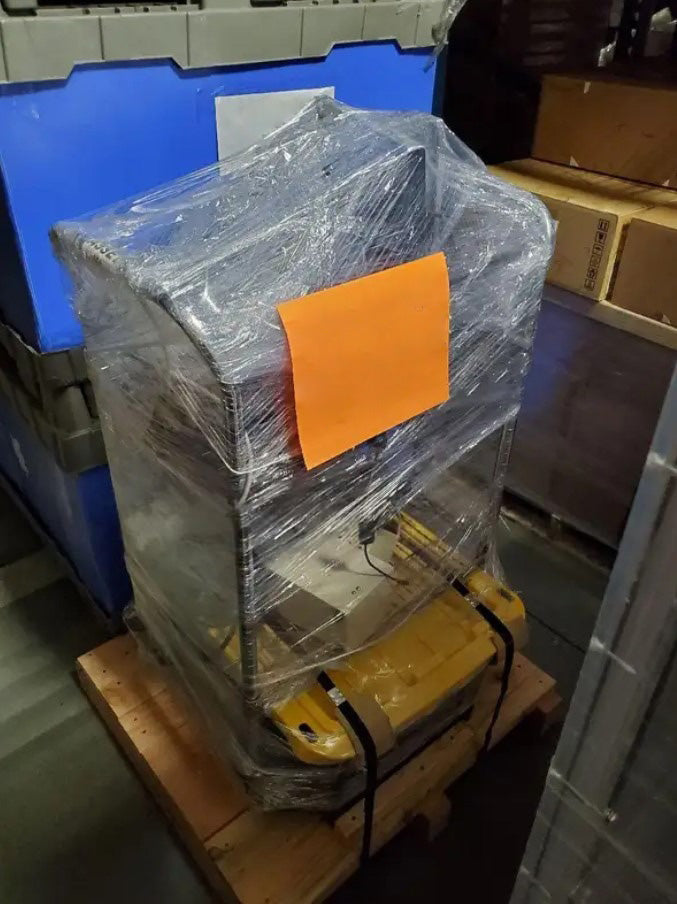 Oxford Plasmalab 100 RIE (Reactive Ion Etcher)