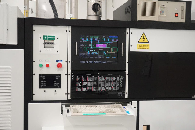 Mattson 2800 RTP System (Rapid Thermal Process)