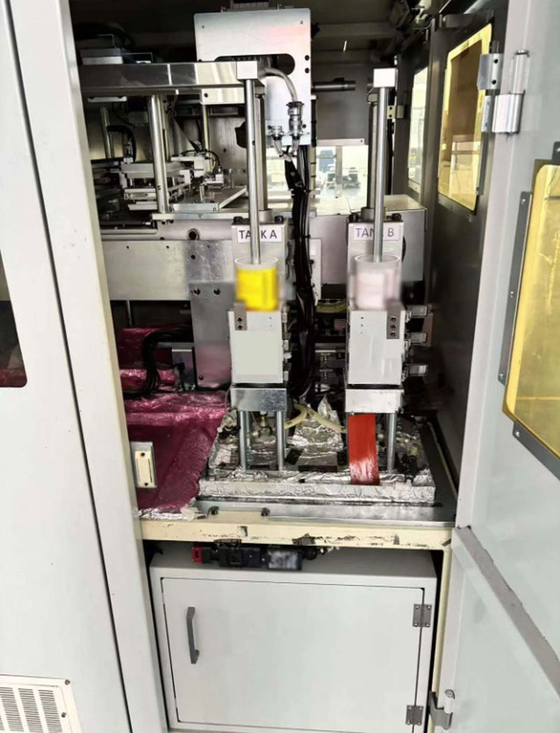 Towa FFT 1030 W Molding System