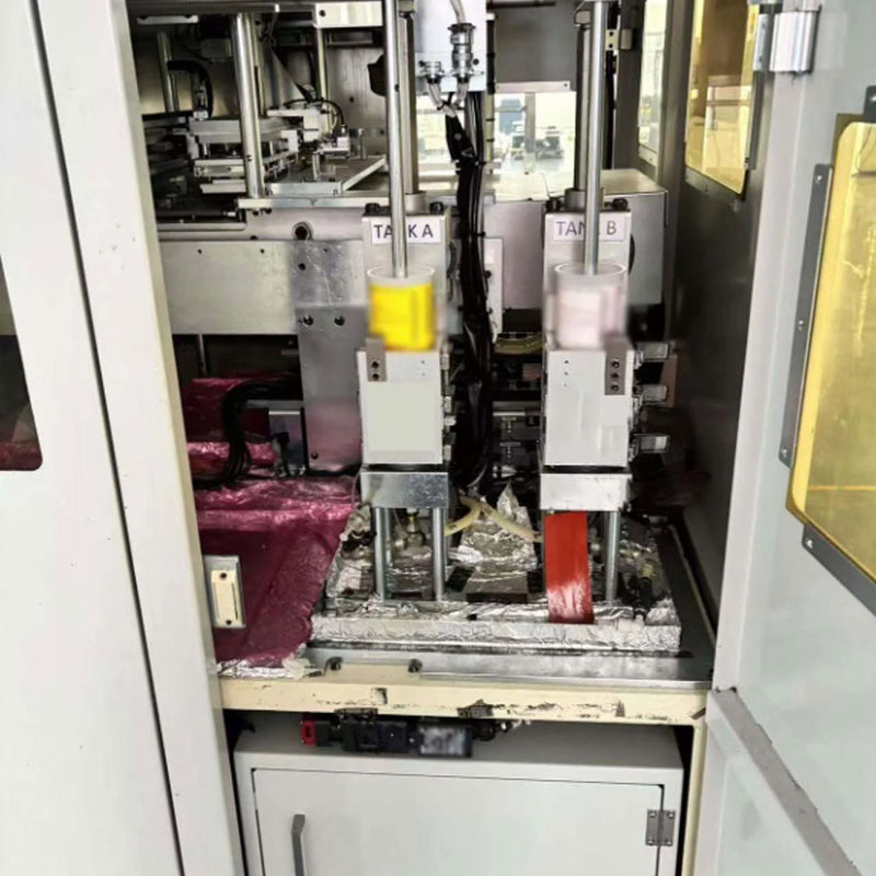 Towa FFT 1030 W Molding System