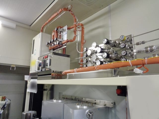 Applied Materials Endura 5500 PVD (Physical Vapor Deposition)