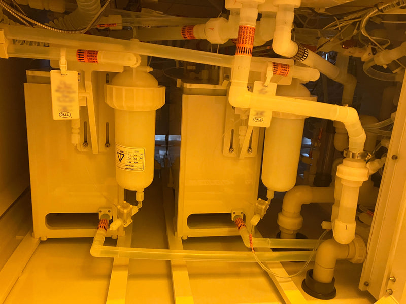 Semitool Cintillio SAT (Spray Acid Tool)