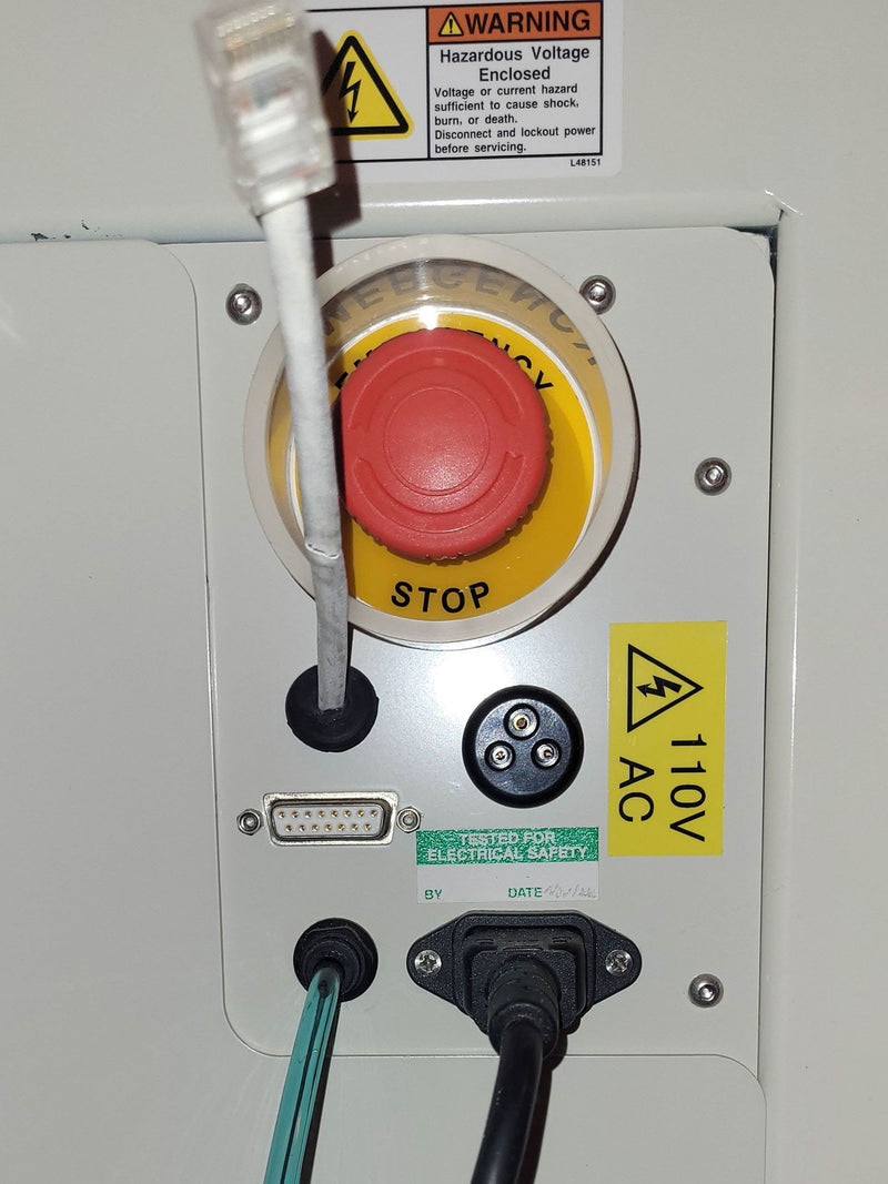 ONTO / Nanometrics RPM Blue