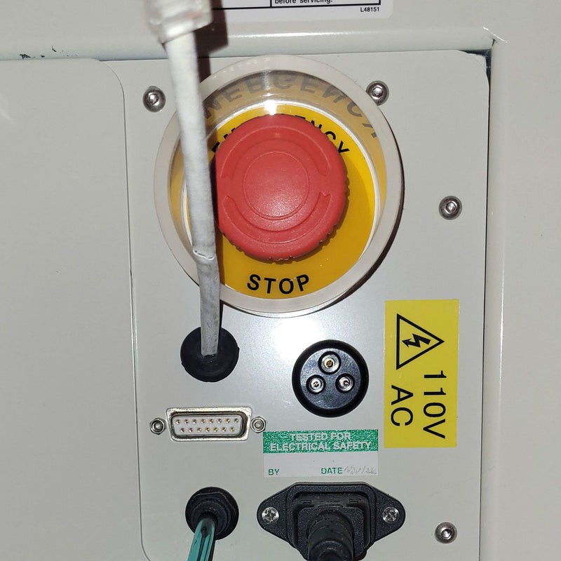 ONTO / Nanometrics RPM Blue