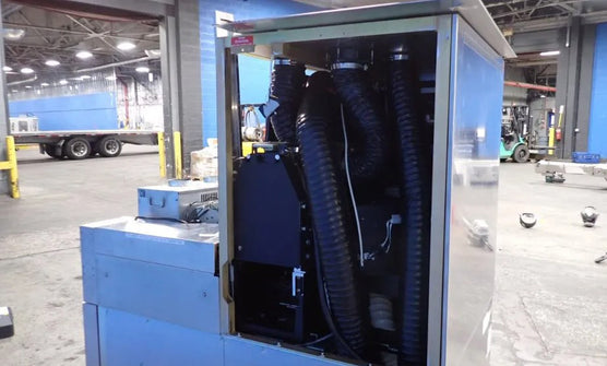 KLA Surfscan 7700 Particle Defect System