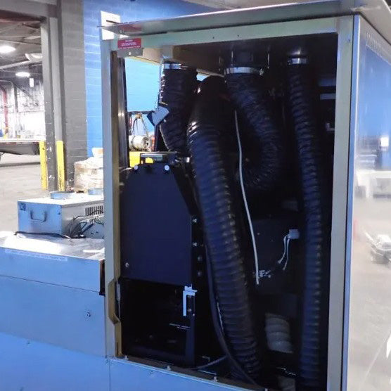 KLA Surfscan 7700 Particle Defect System