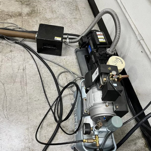 Hitachi S 3400 N VP-SEM (Variable Pressure Scanning Electron Microscope)