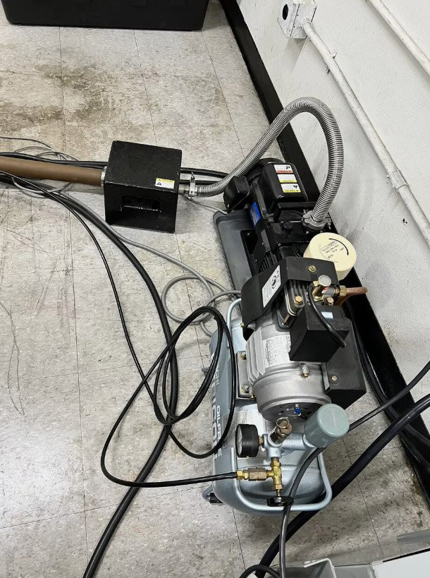 Hitachi S 3400 N VP-SEM (Variable Pressure Scanning Electron Microscope)