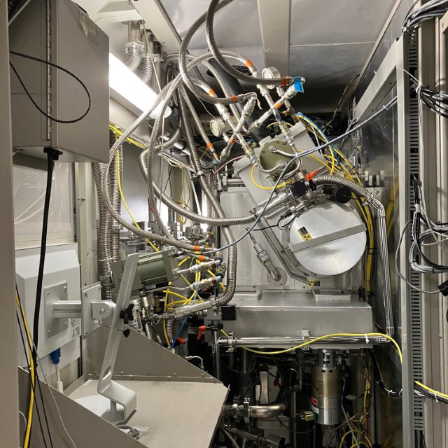 Varian E 500 EHP Implanter