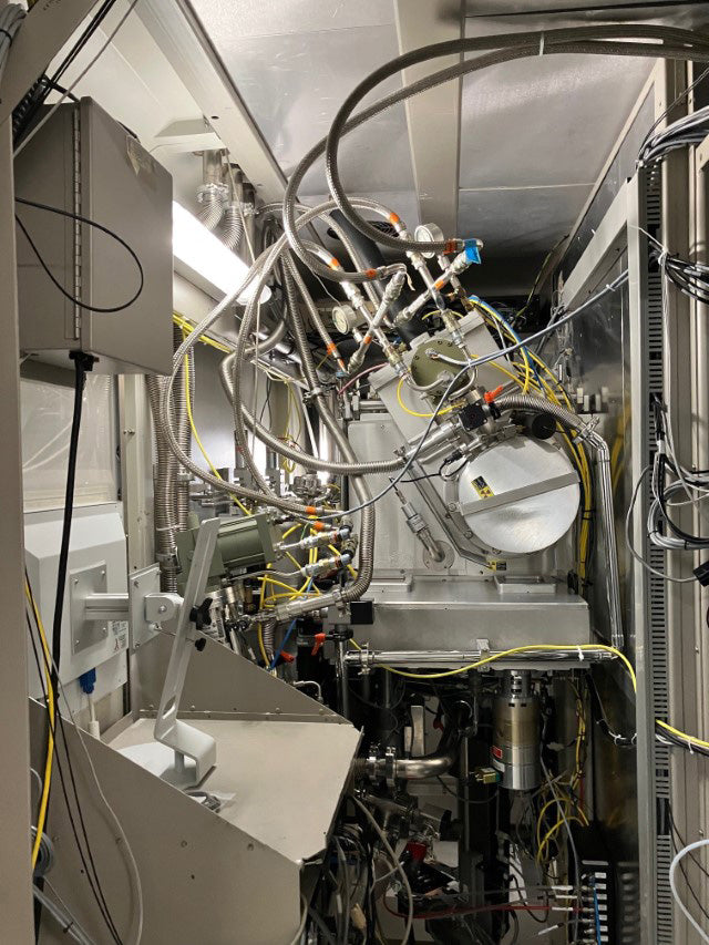 Varian E 500 EHP Implanter