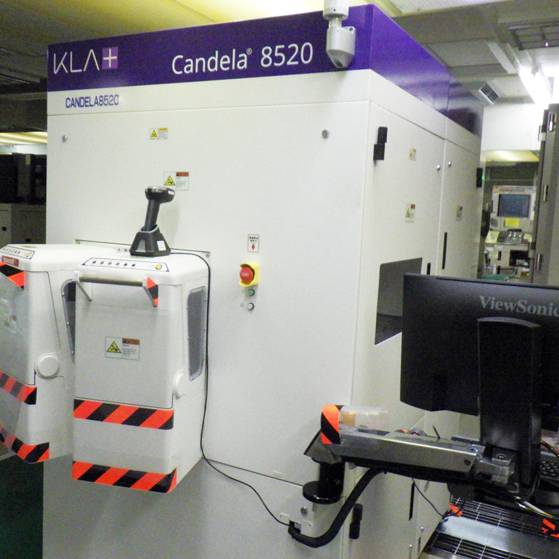 KLA Candela 8520 Surface Inspection System
