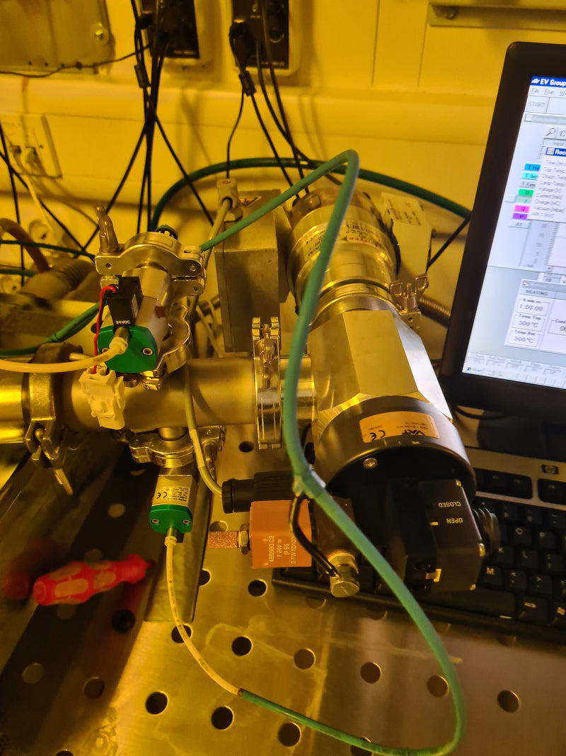 EVG 501 Bonder