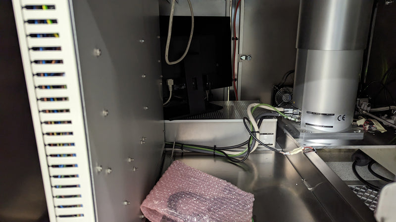 PacTech SB 2 Jet Solder Jet Machine