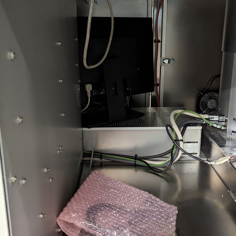 PacTech SB 2 Jet Solder Jet Machine