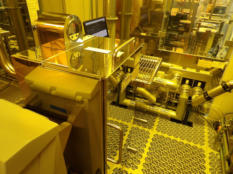 EVG 120 Automated Coater Processing System