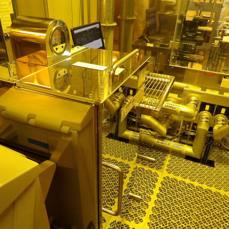EVG 120 Automated Coater Processing System