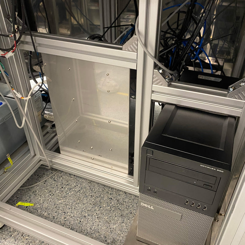 ONTO / Nanometrics / Accent / Bio-Rad RPM Sigma Photoluminescence